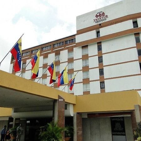 Venetur Orinoco Hotell Ciudad Guayana Exteriör bild