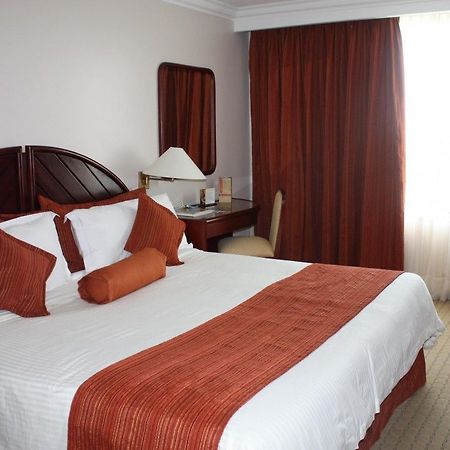 Venetur Orinoco Hotell Ciudad Guayana Exteriör bild