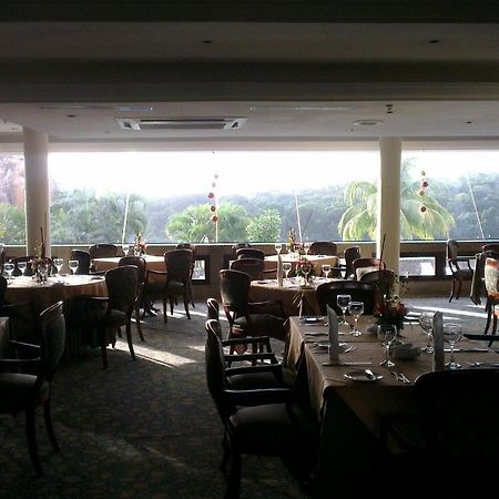 Venetur Orinoco Hotell Ciudad Guayana Exteriör bild