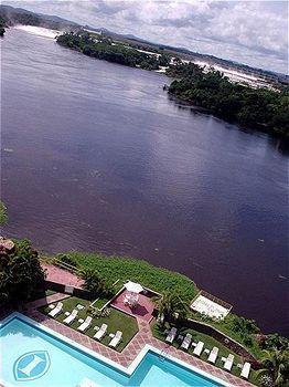 Venetur Orinoco Hotell Ciudad Guayana Exteriör bild