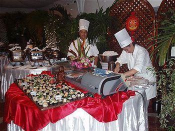 Venetur Orinoco Hotell Ciudad Guayana Exteriör bild