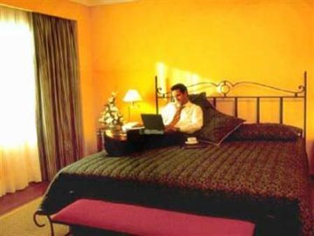 Venetur Orinoco Hotell Ciudad Guayana Exteriör bild