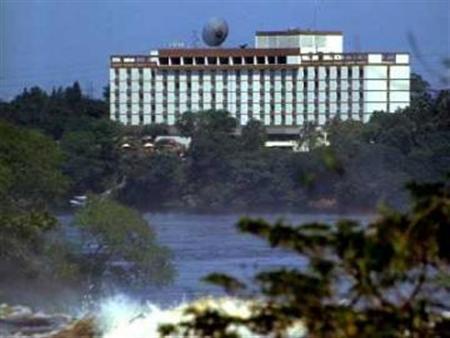 Venetur Orinoco Hotell Ciudad Guayana Exteriör bild