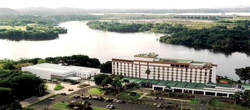 Venetur Orinoco Hotell Ciudad Guayana Exteriör bild