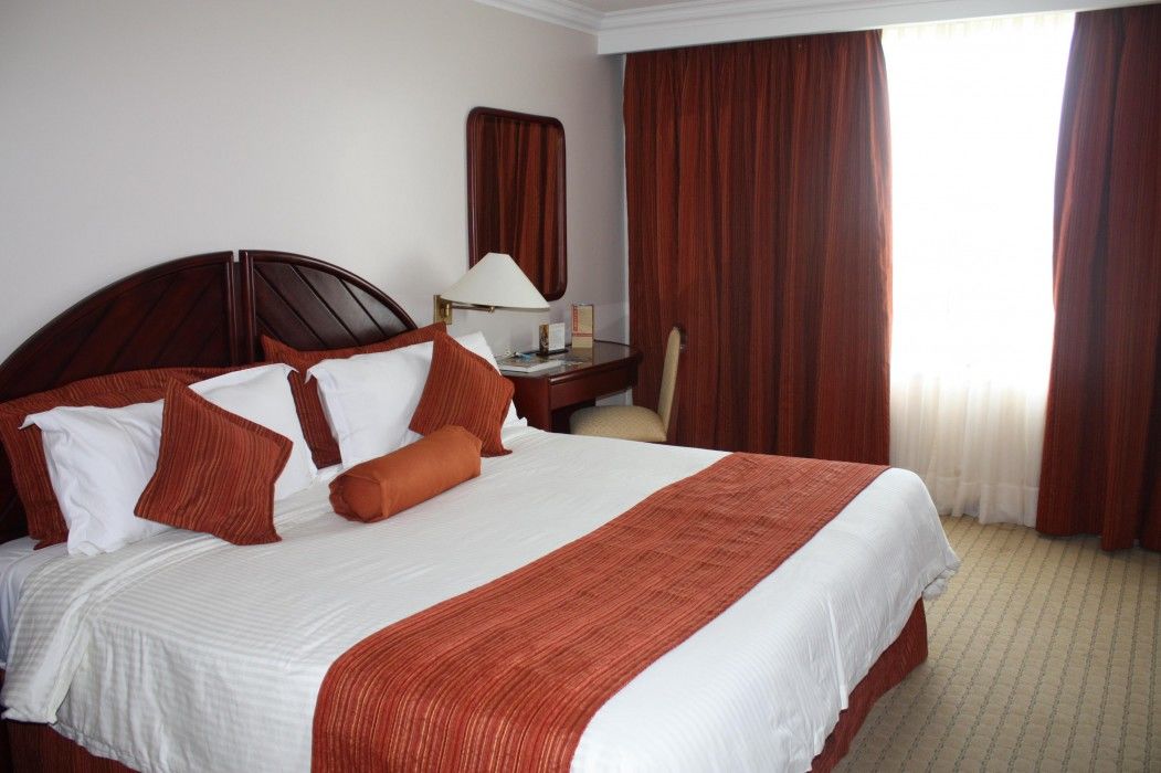 Venetur Orinoco Hotell Ciudad Guayana Exteriör bild