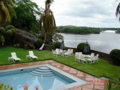 Venetur Orinoco Hotell Ciudad Guayana Exteriör bild